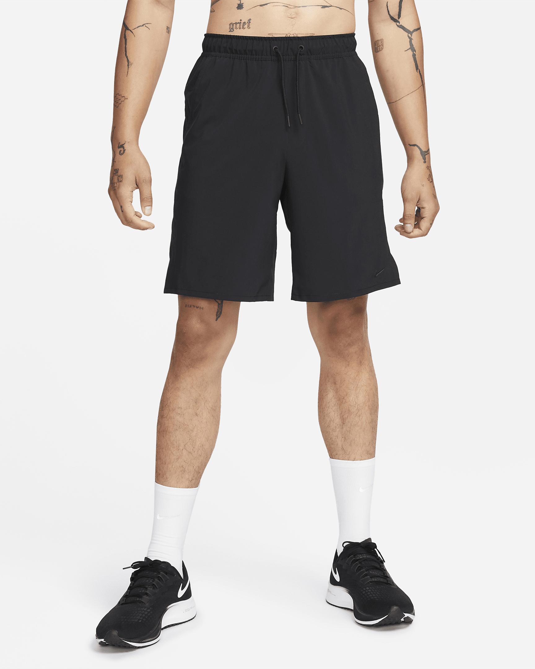 Nike Unlimited Men's Dri-FIT 9" Unlined Versatile Shorts - 1