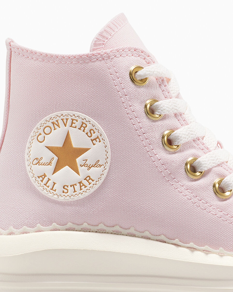 Chuck Taylor All Star Move Platform Frills - 8