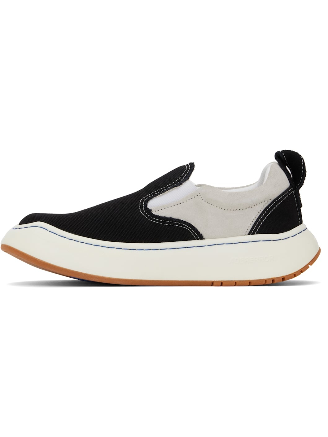 Black Log LAD Sneakers - 3