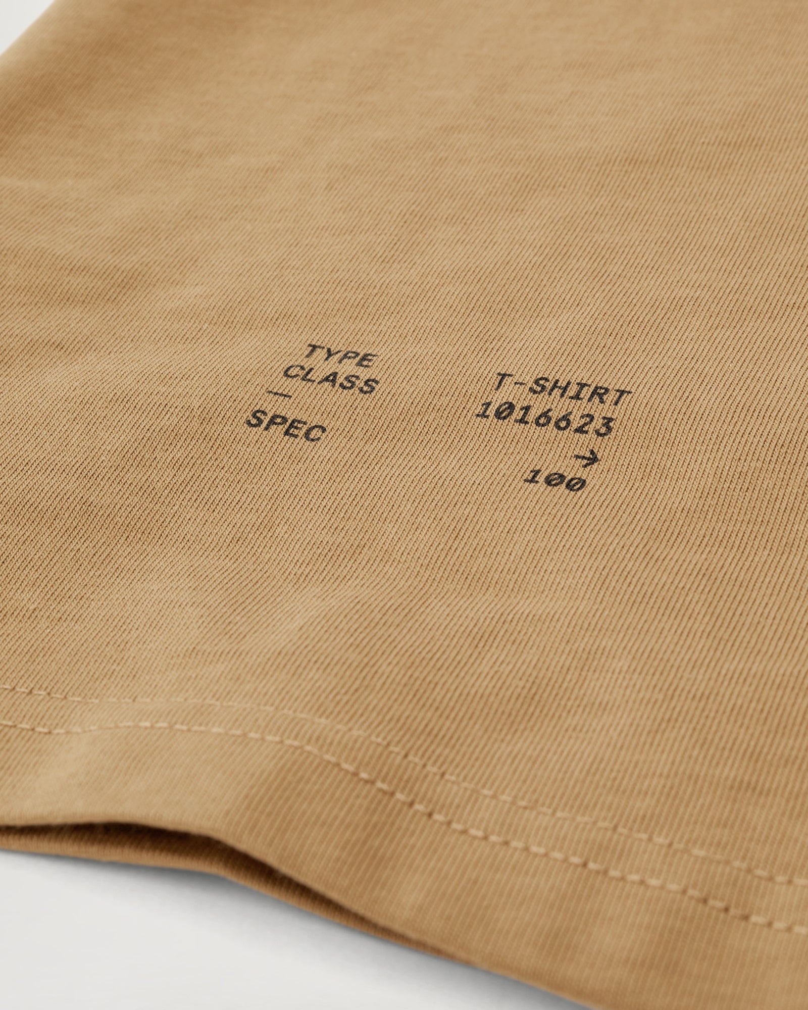CENTENARY APPLIQUE LABEL T SHIRT - 7