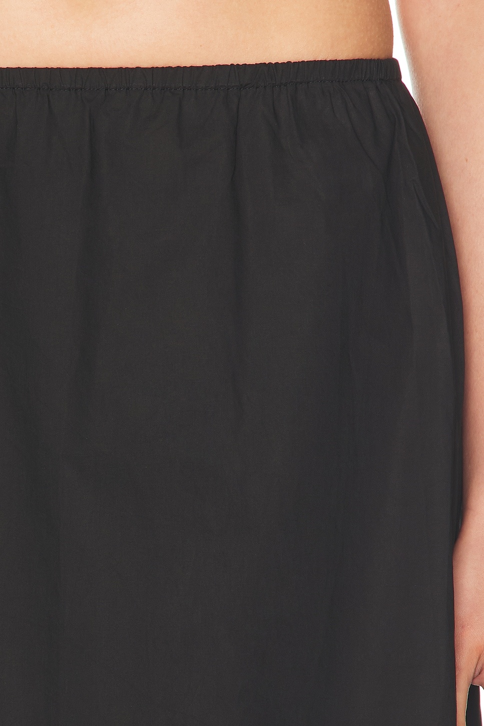 Split Tie Skirt - 6