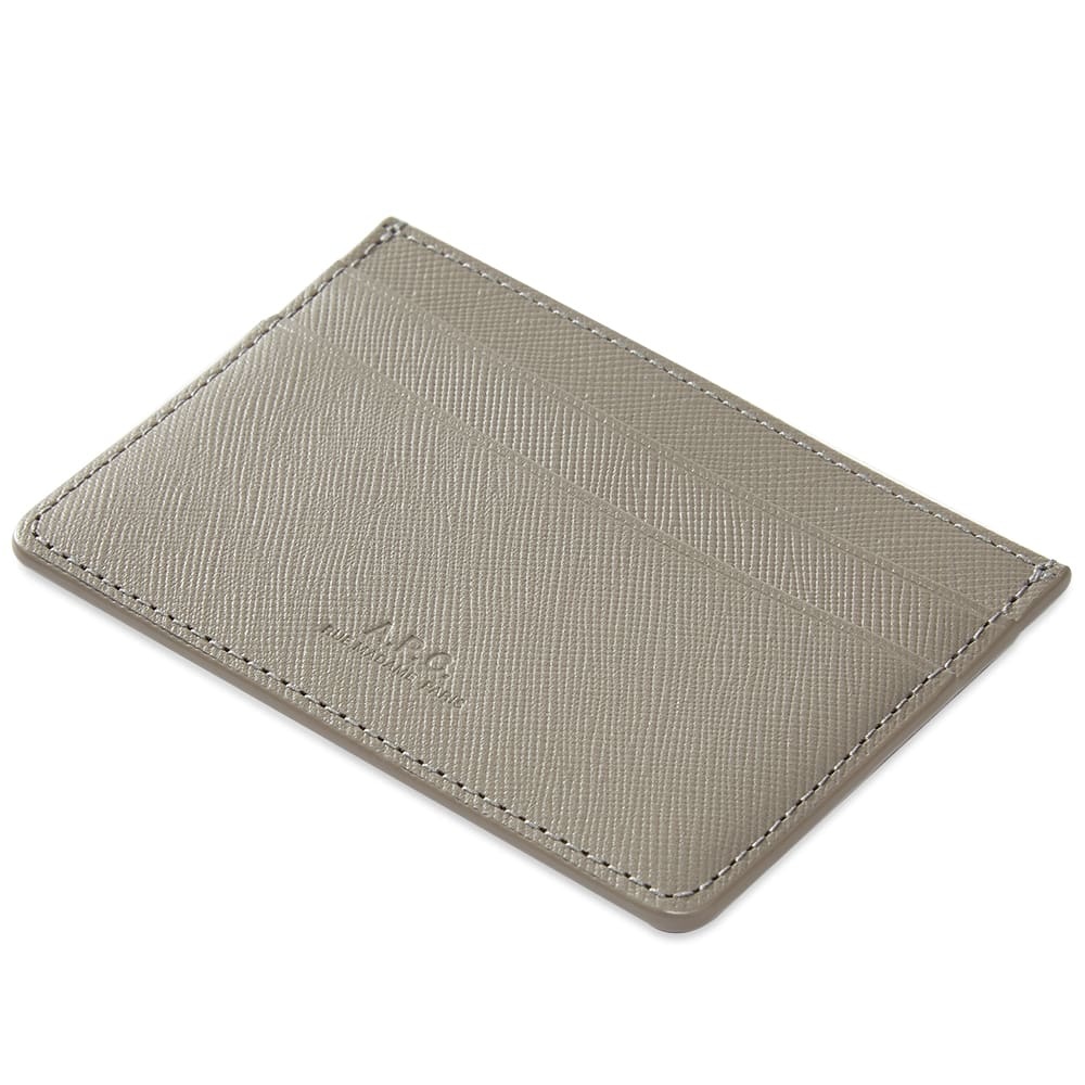 A.P.C. Andre Card Holder - 3