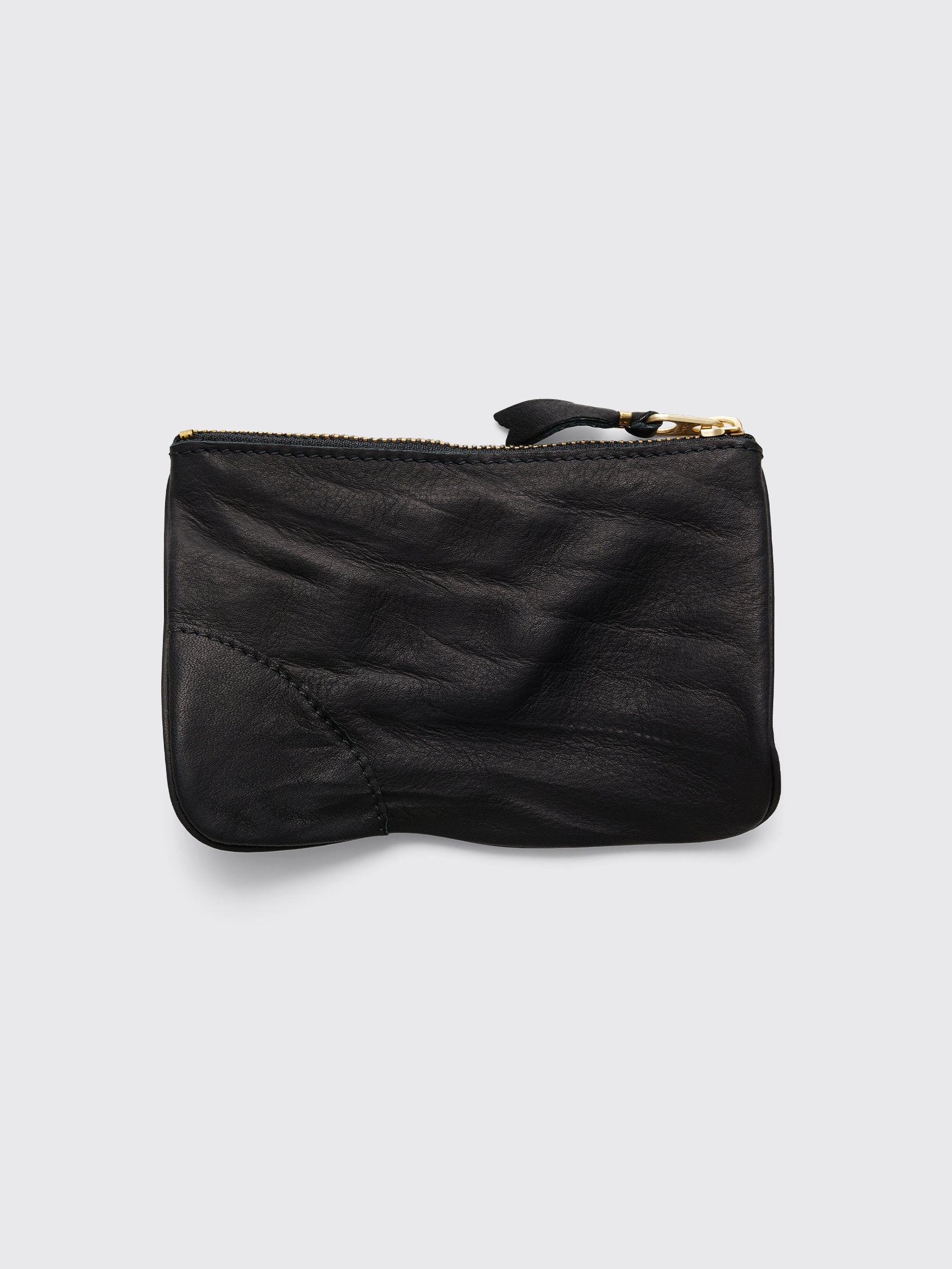 COMME DES GARÇONS WALLET SA8100 WASHED BLACK - 2