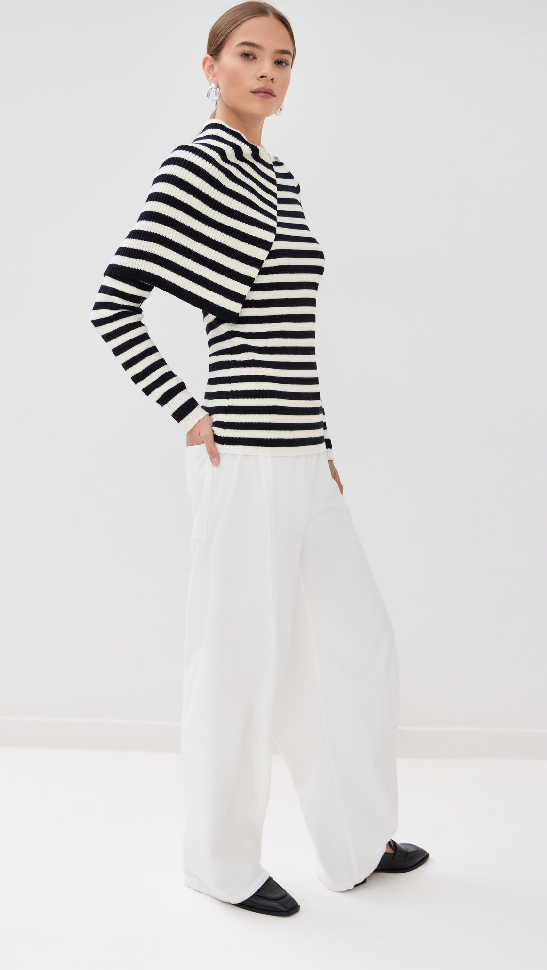 Wool Pullover - 3