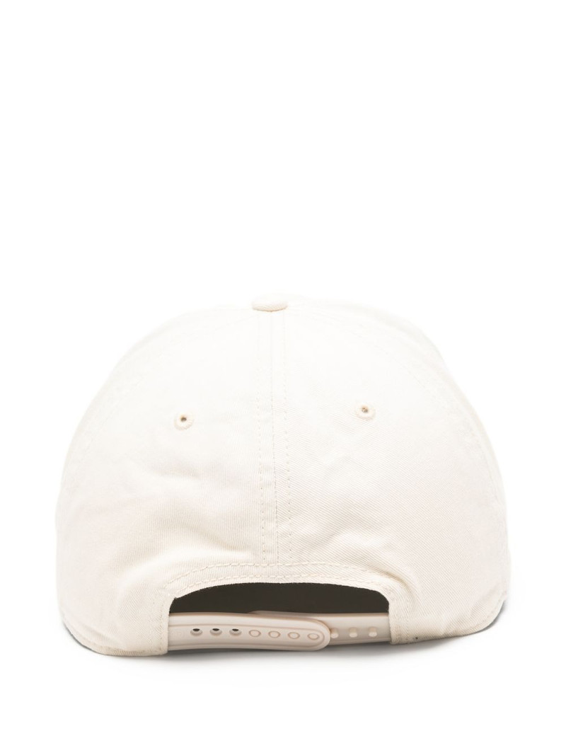 REPRESENT embroidered baseball cap outlook