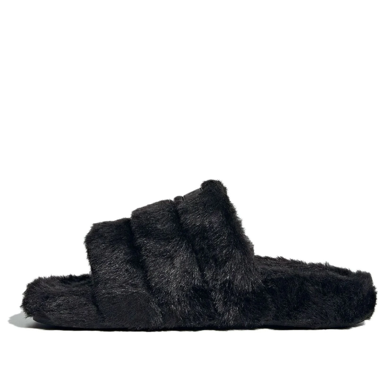 (WMNS) adidas originals Adilette 'Black' IF3964 - 1