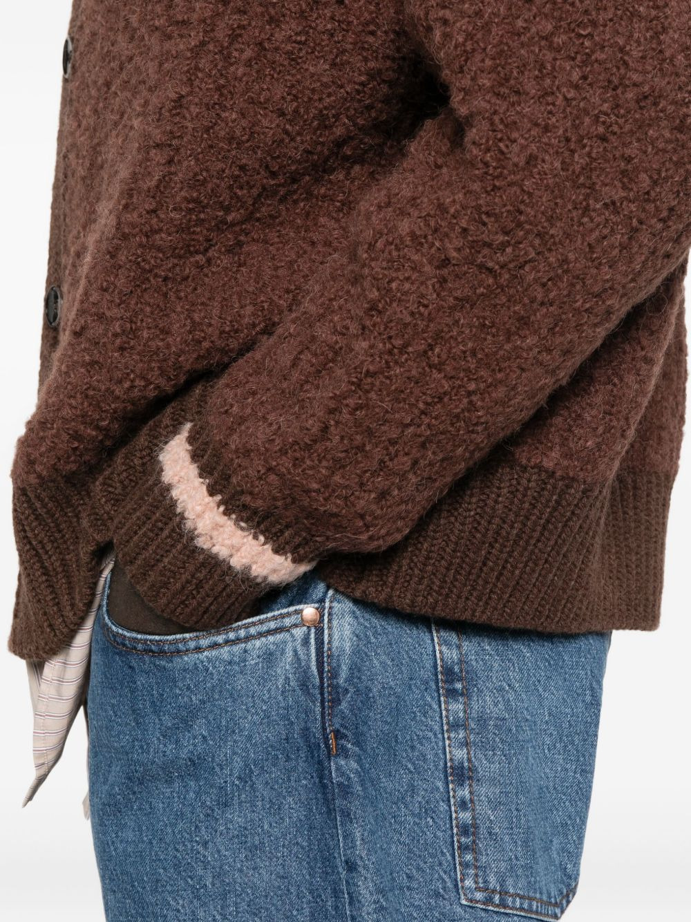 Khuder cardigan - 5