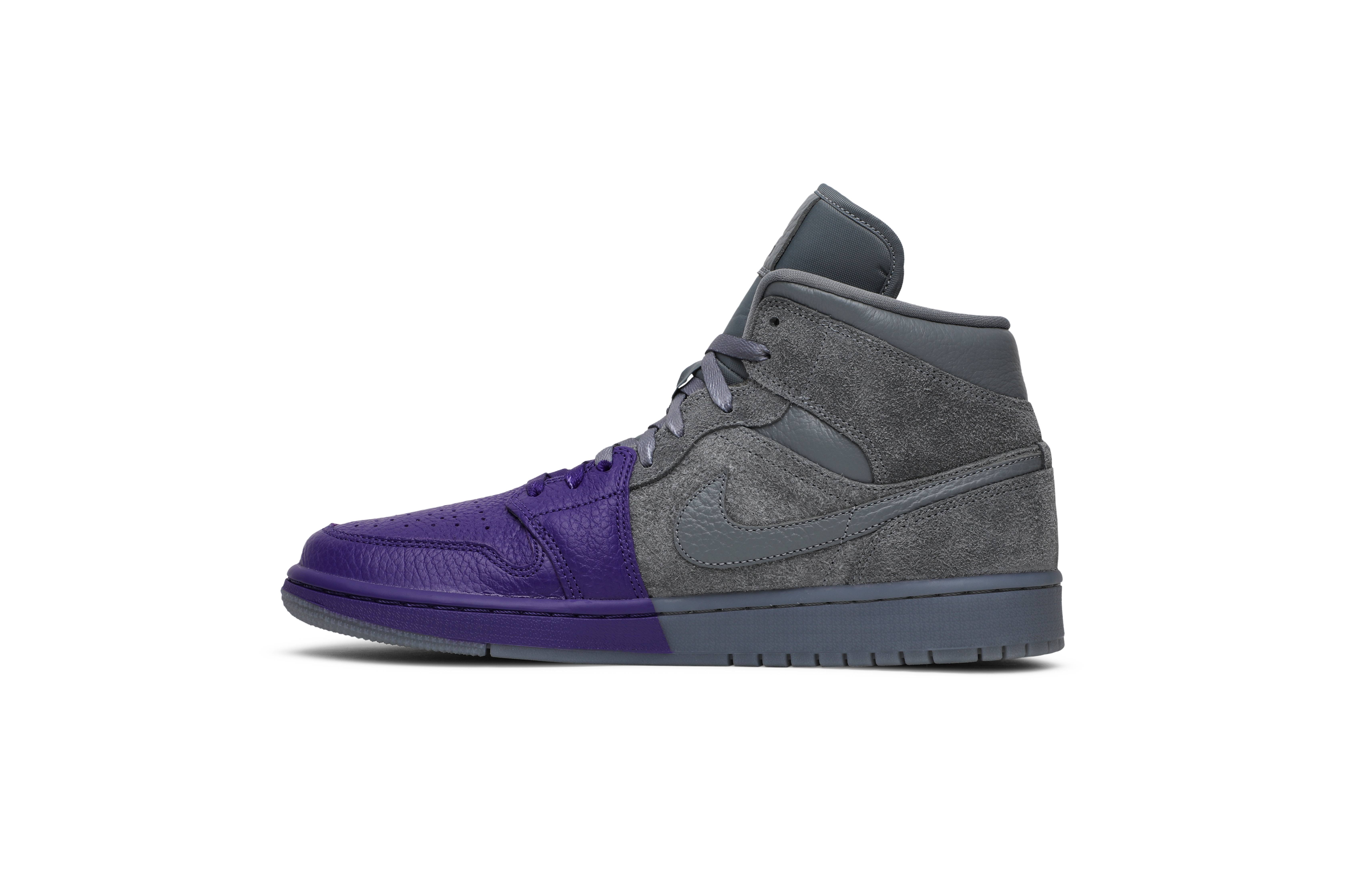 Sheila Rashid x Air Jordan 1 Mid 'UNITE' - 3