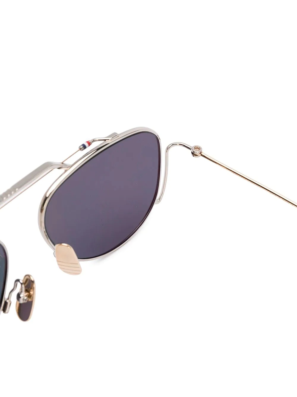 TBS917 aviator sunglasses - 3