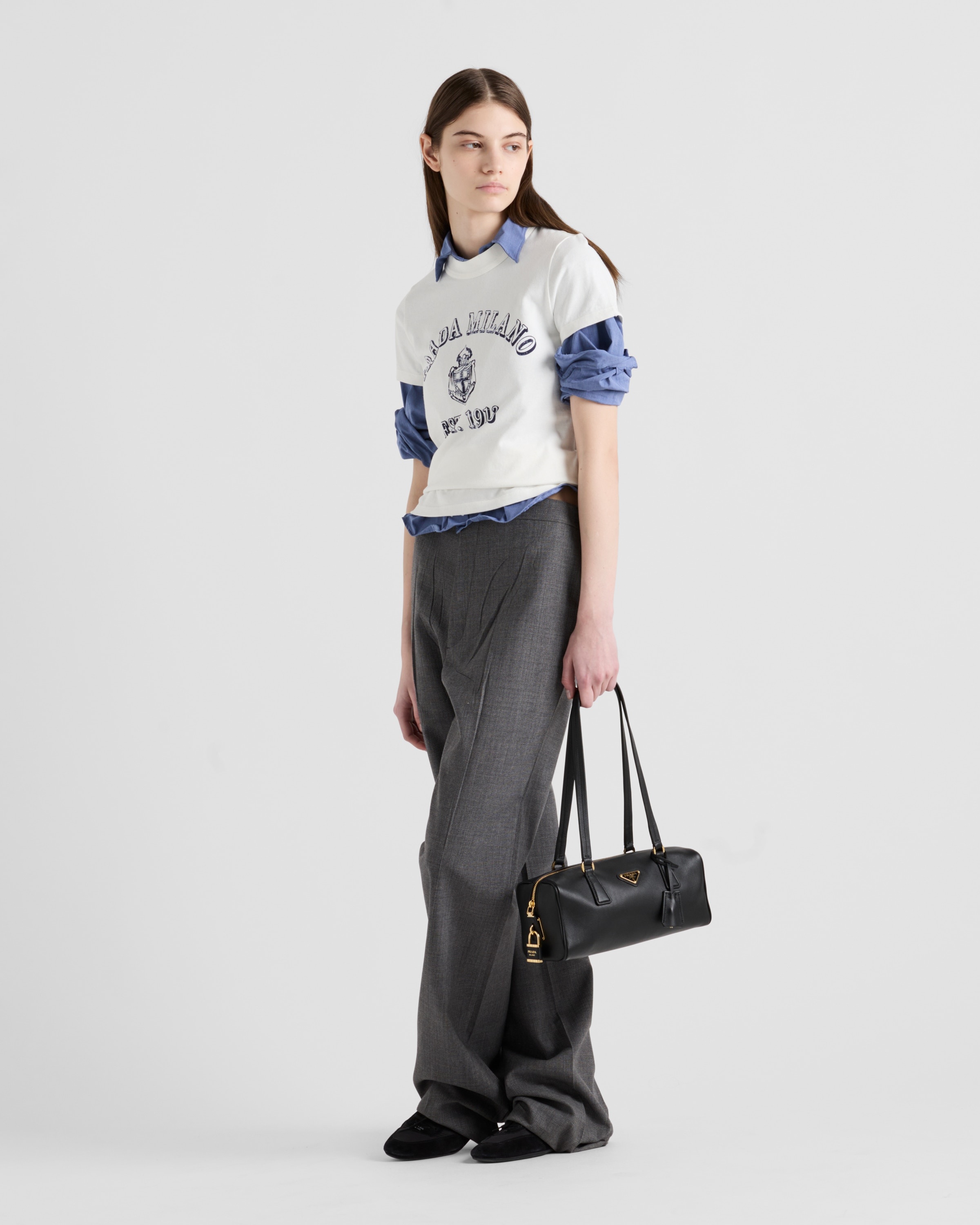 Printed jersey T-shirt - 2