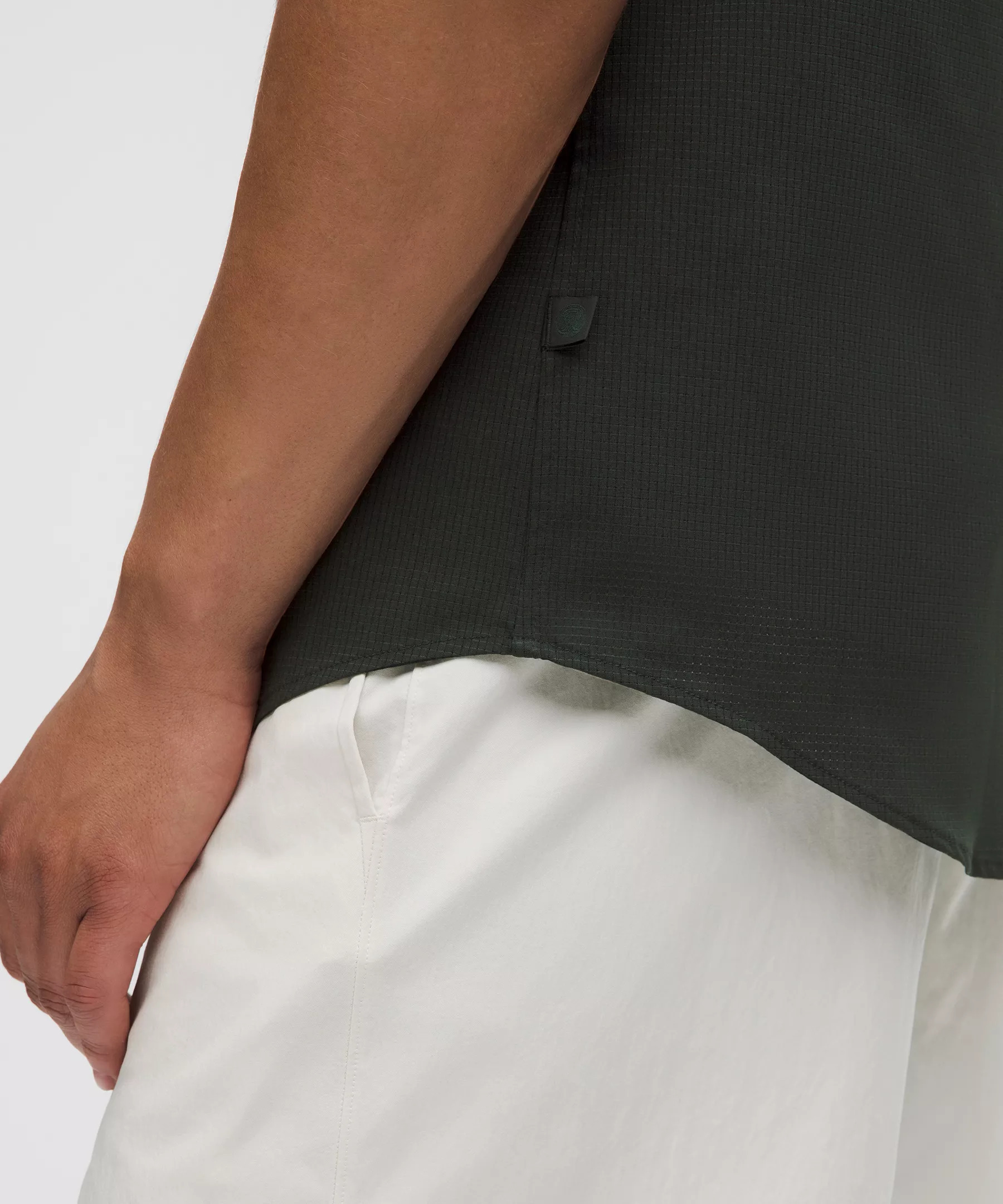 Airing Easy Short-Sleeve Shirt - 5