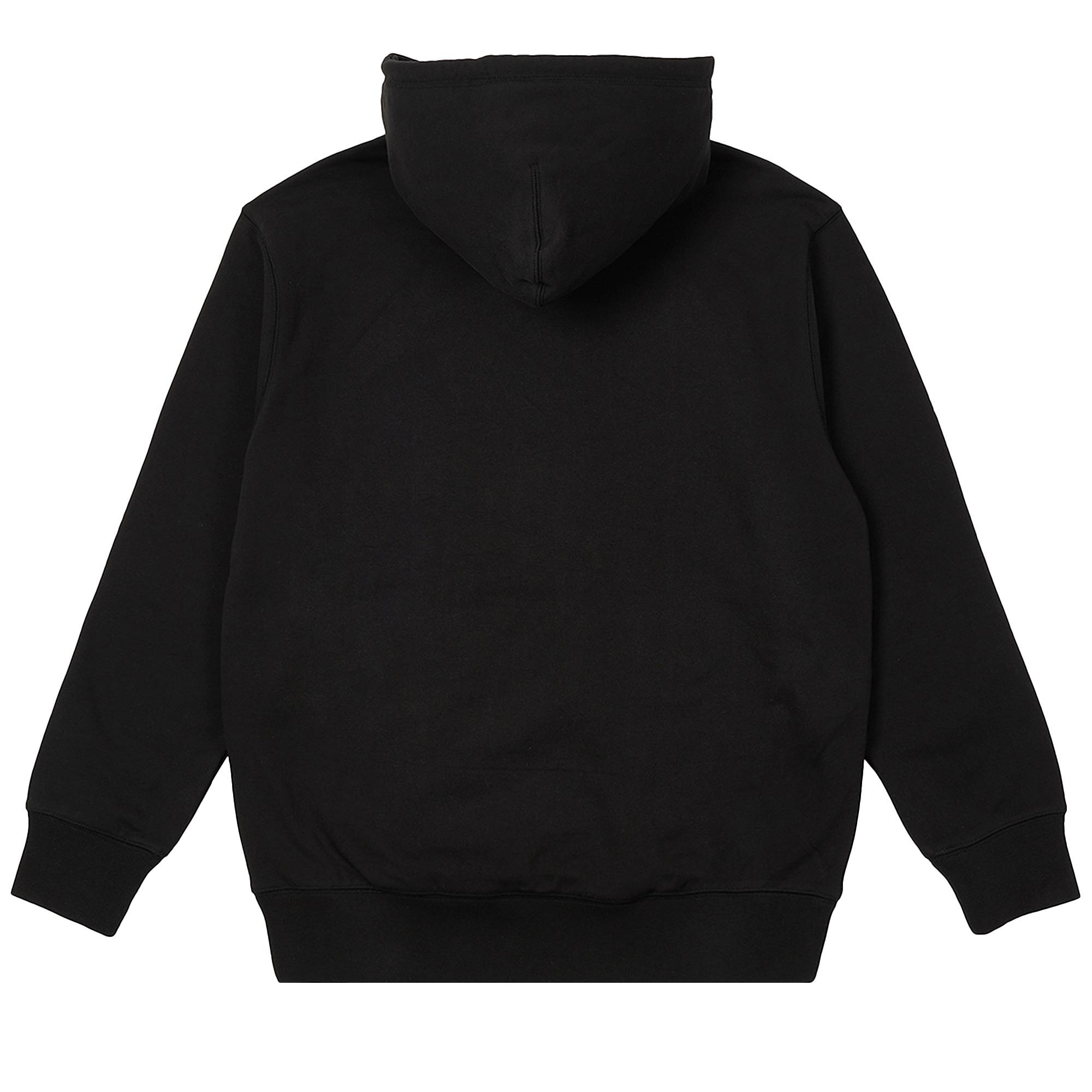 Palace Classico Hood 'Black' - 2
