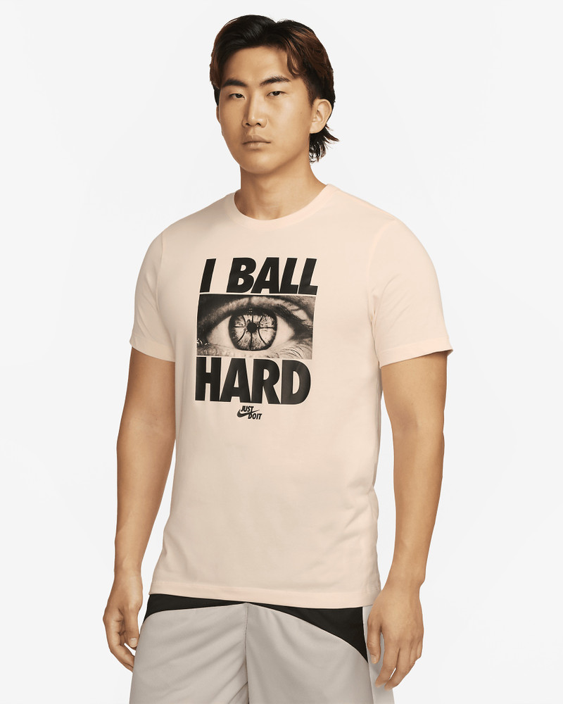 Nike Dri-FIT Men's Basketball T-Shirt - 1