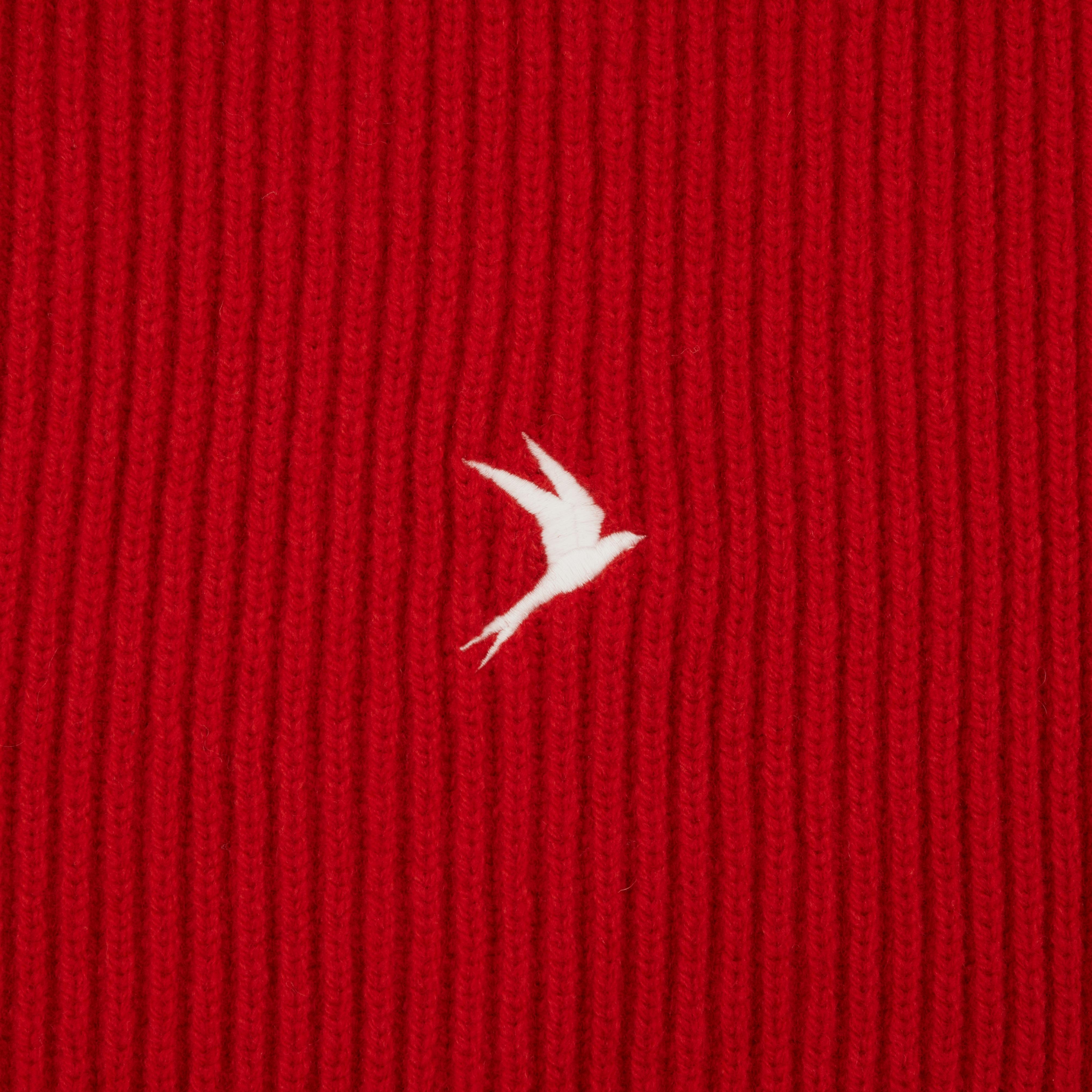 Vonarstræti Wool Scarf - 2