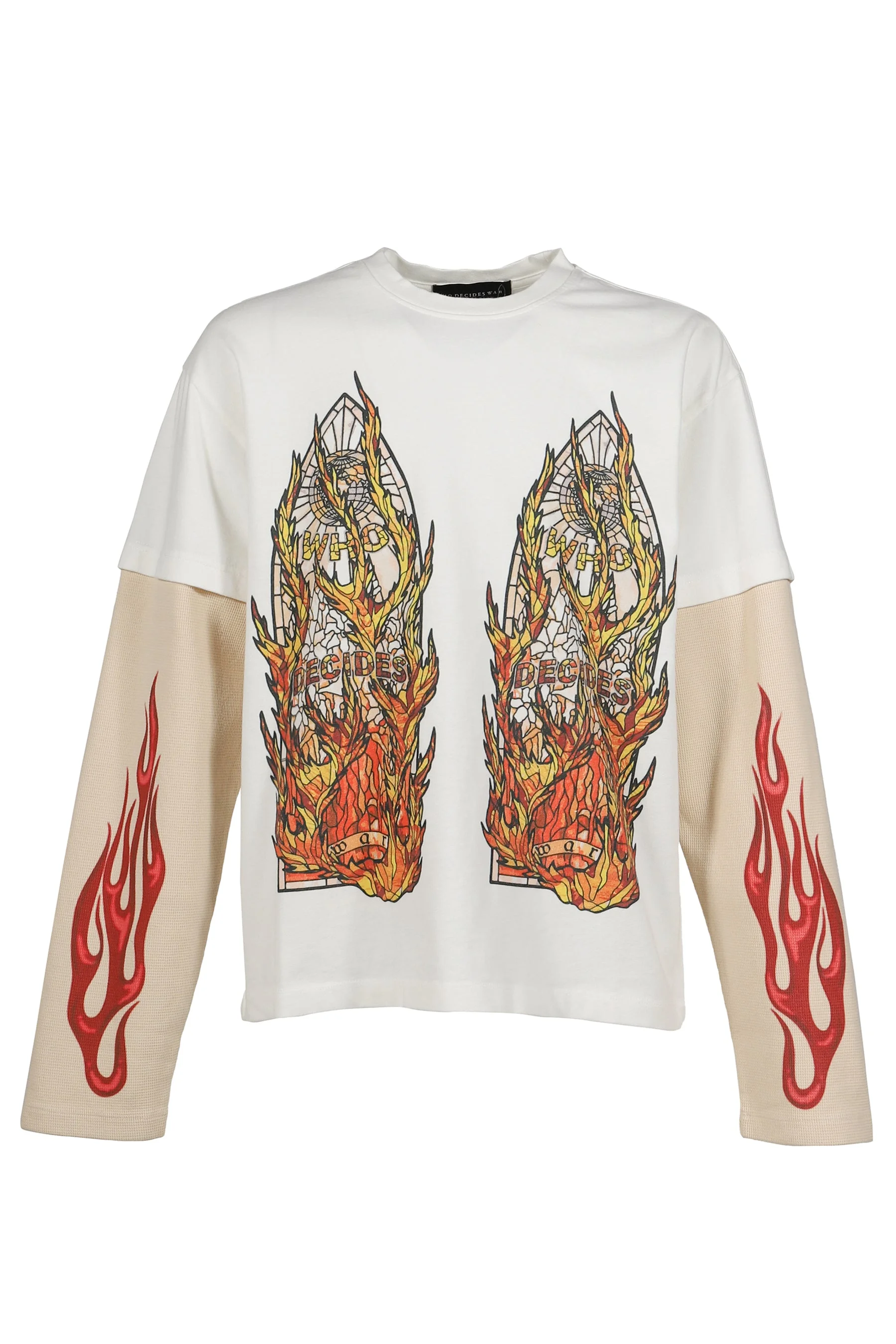 SACRED BEING ZIP UP / COAL - 1