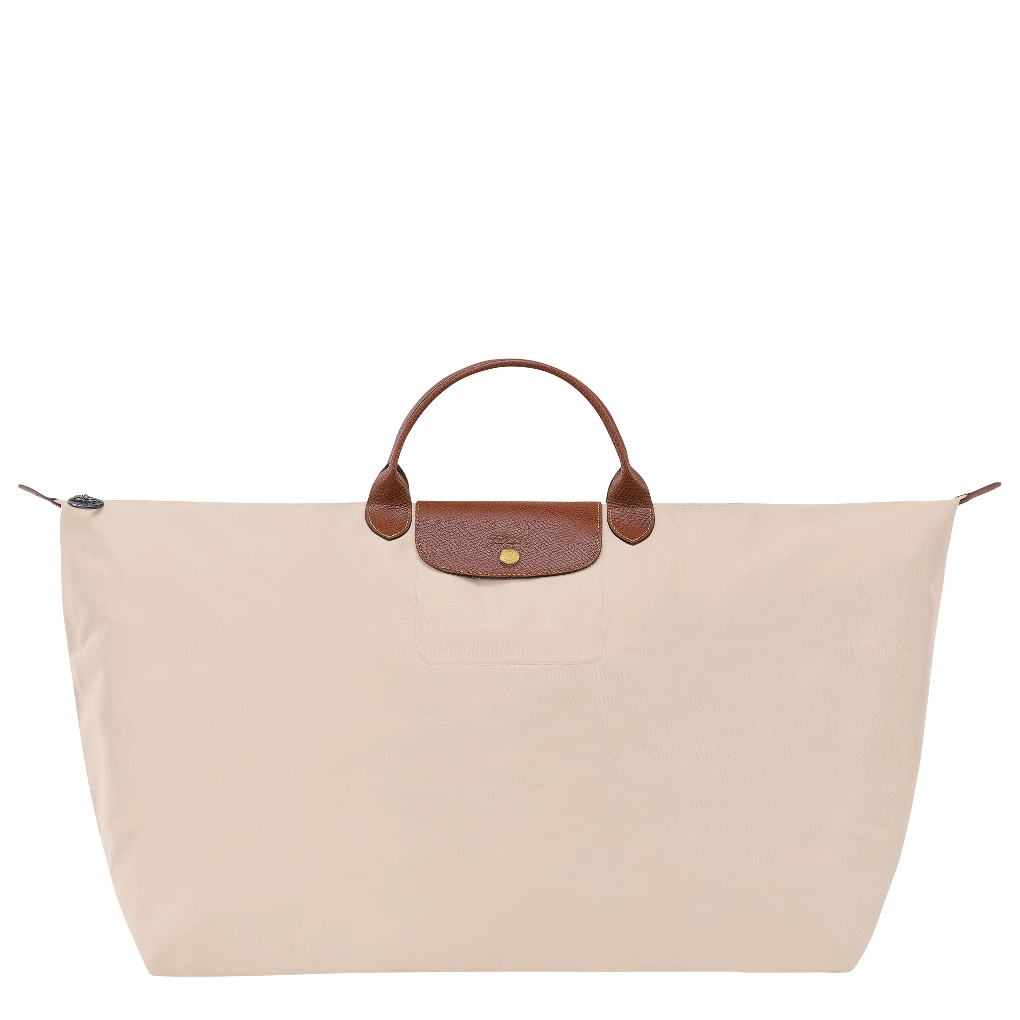 Le Pliage Original M Travel bag Paper - Recycled canvas - 1