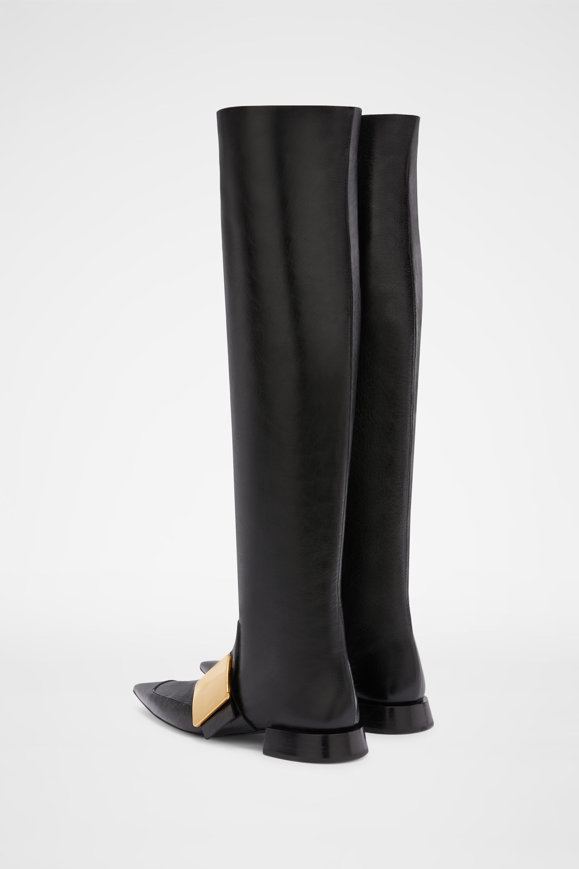 Knee Boots - 3
