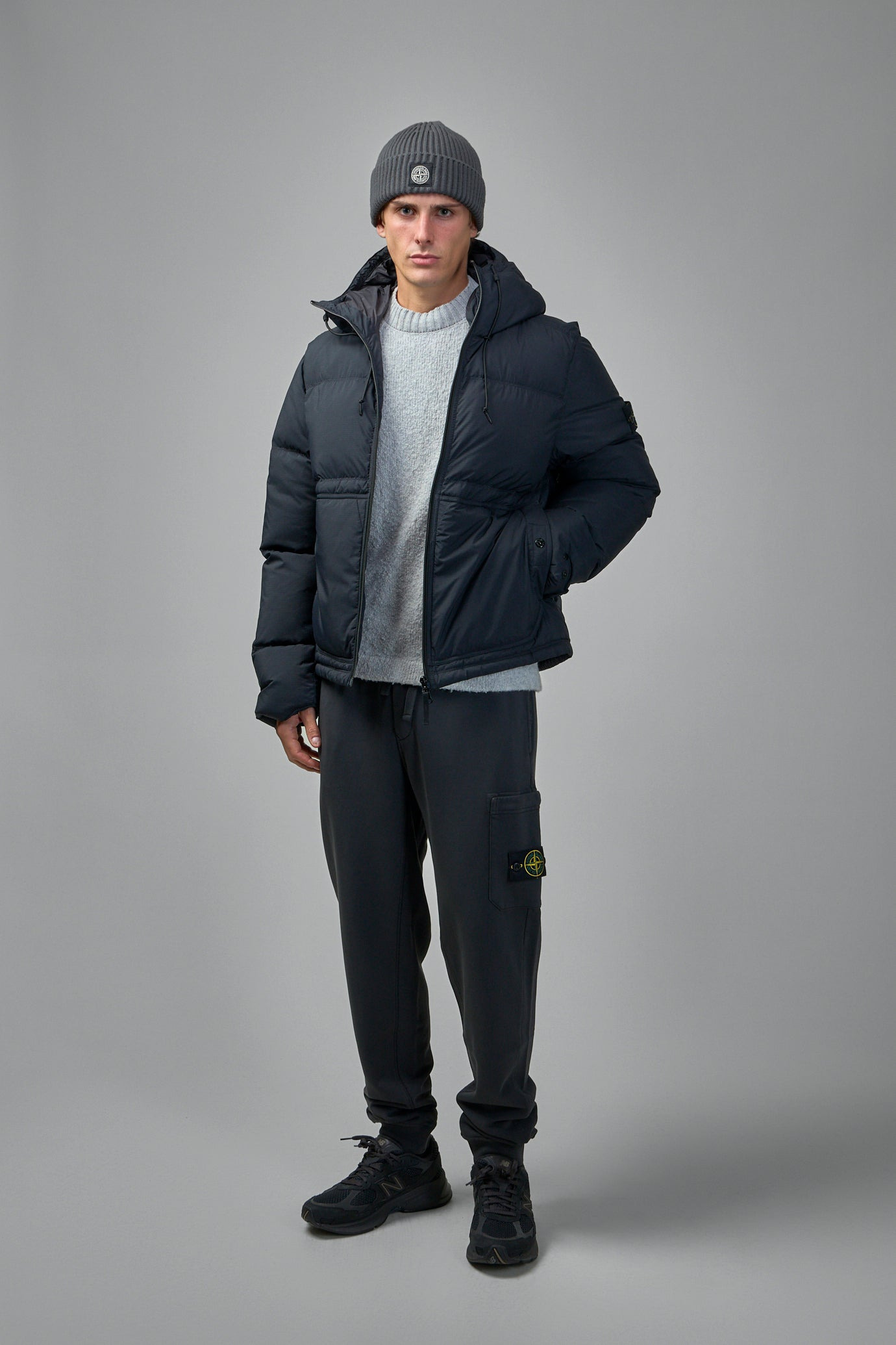 Short Parka - 3