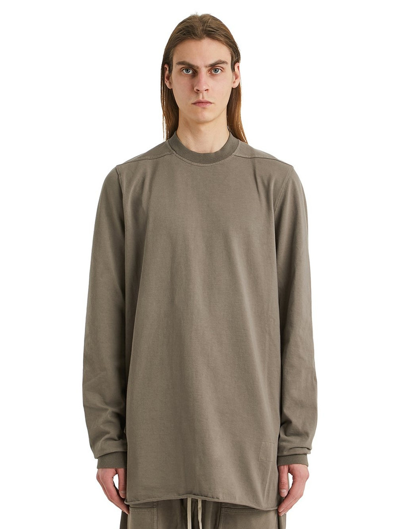 Rick Owens DRKSHDW Mediumweight Crew Sweat 1