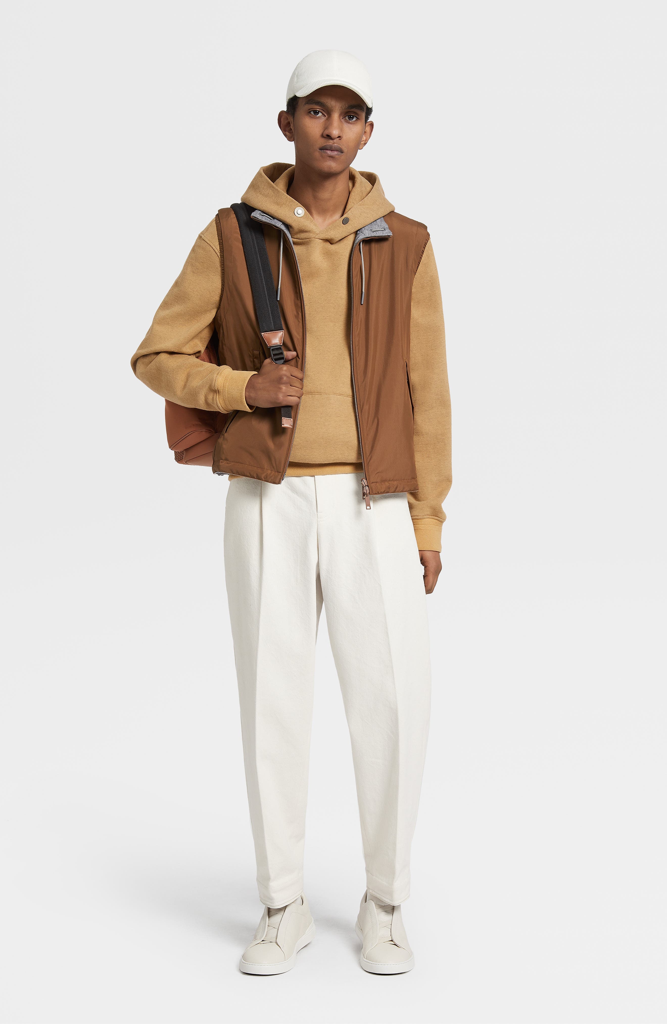 Zephyr Reversible Vest - 6
