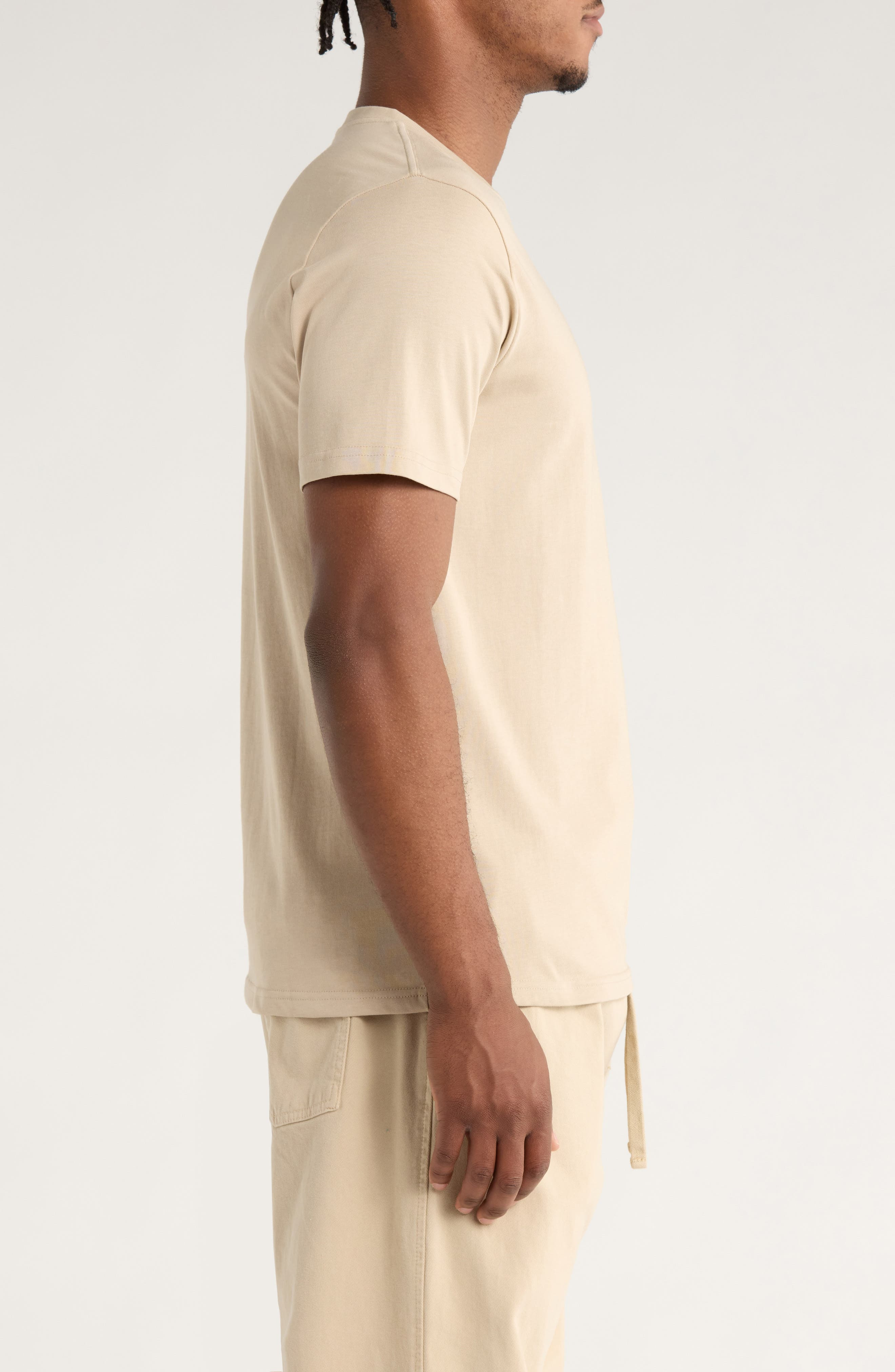 Carhartt Work In Progress Logo Pocket T-Shirt in Wall at Nordstrom - 3