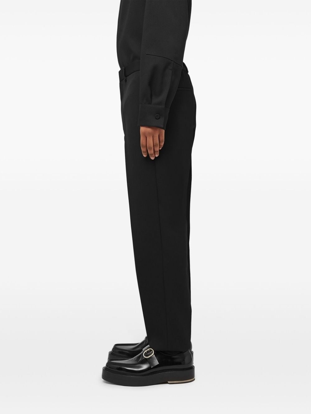 Logo pants - 3