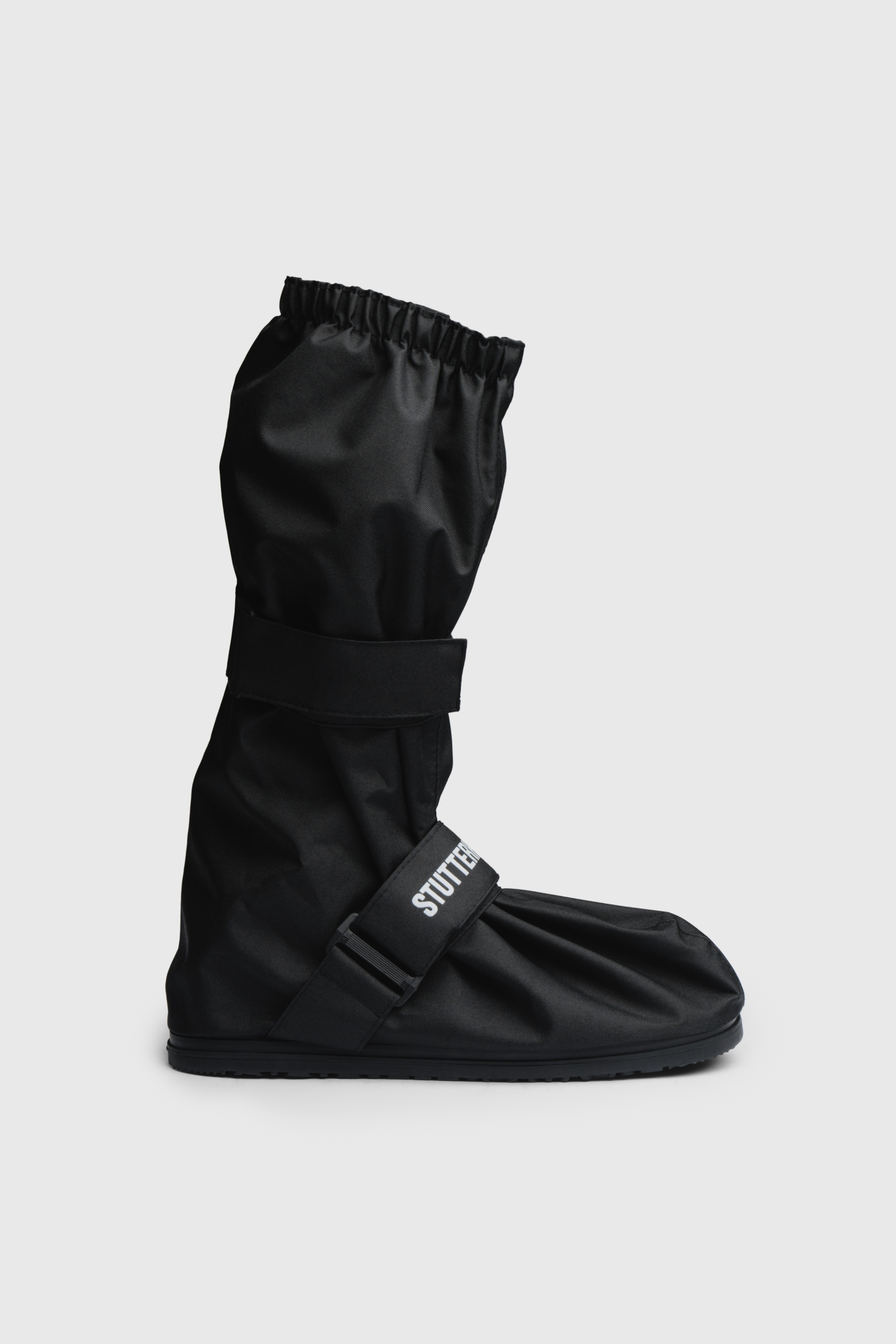 Boot Cover Black - 4