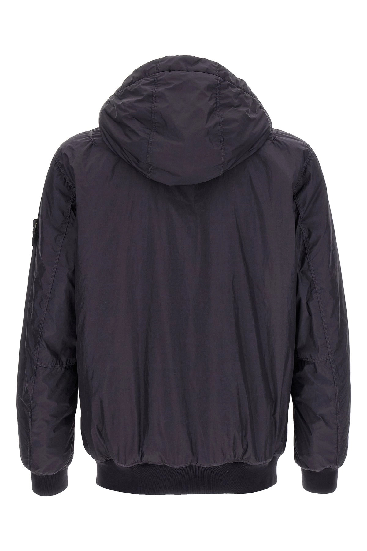 'Crinkle Reps NY' bomber jacket - 2
