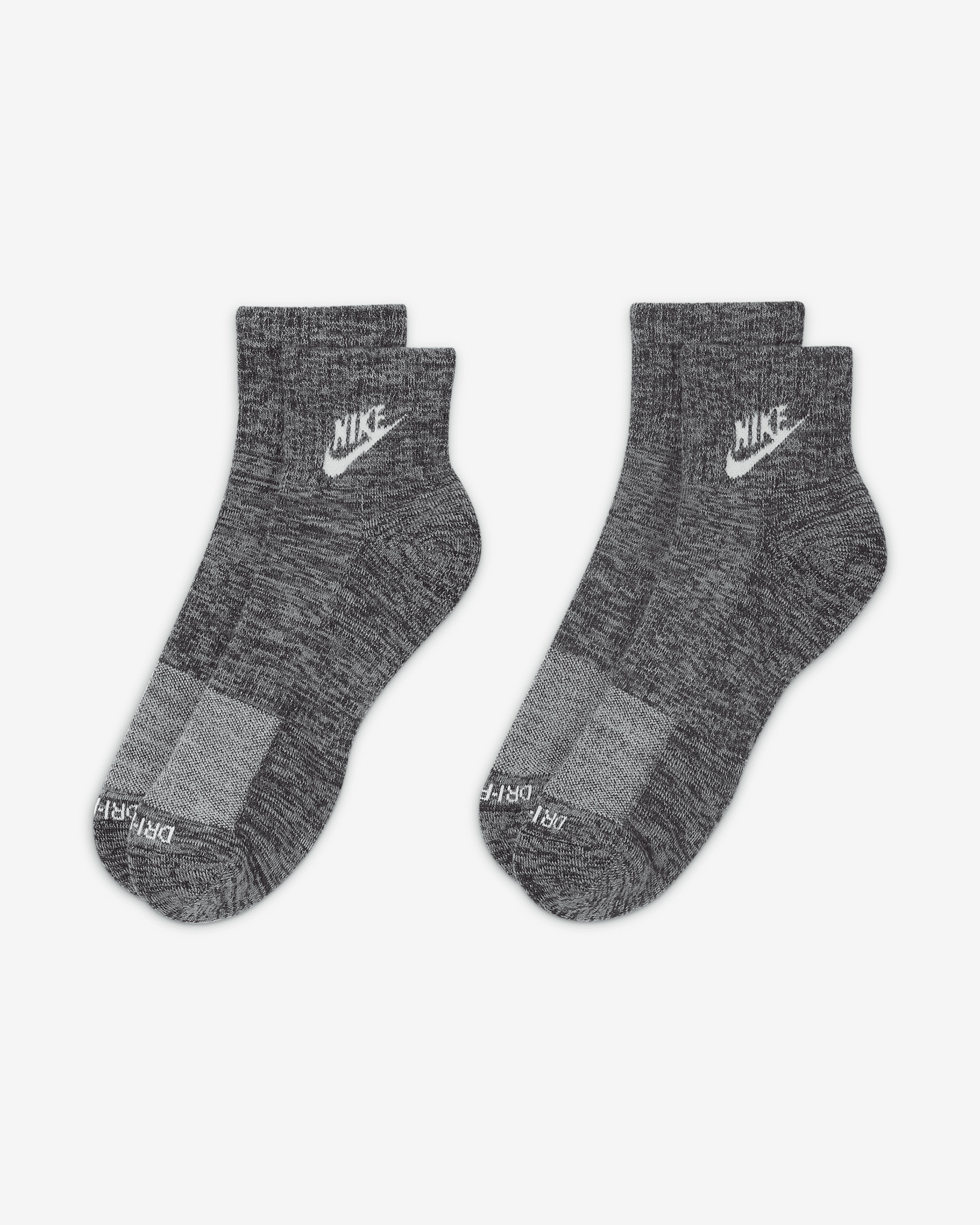 Nike Everyday Plus Cushioned Ankle Socks - 2