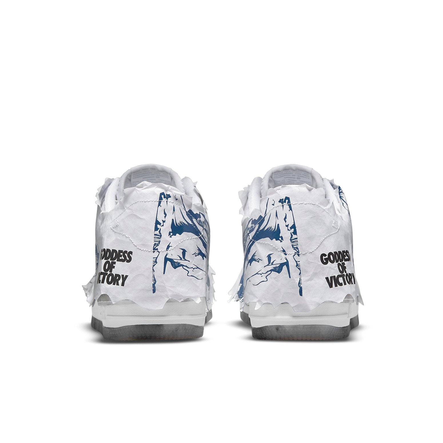 (WMNS) Nike Air Force 1 Shadow 'Goddess of Victory' DJ4635-100 - 5