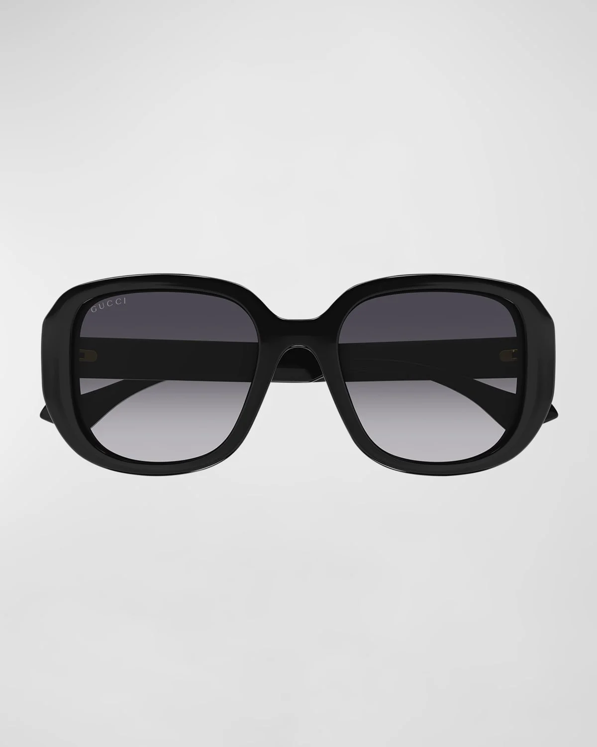 La Piscine Plastic Square Sunglasses - 1