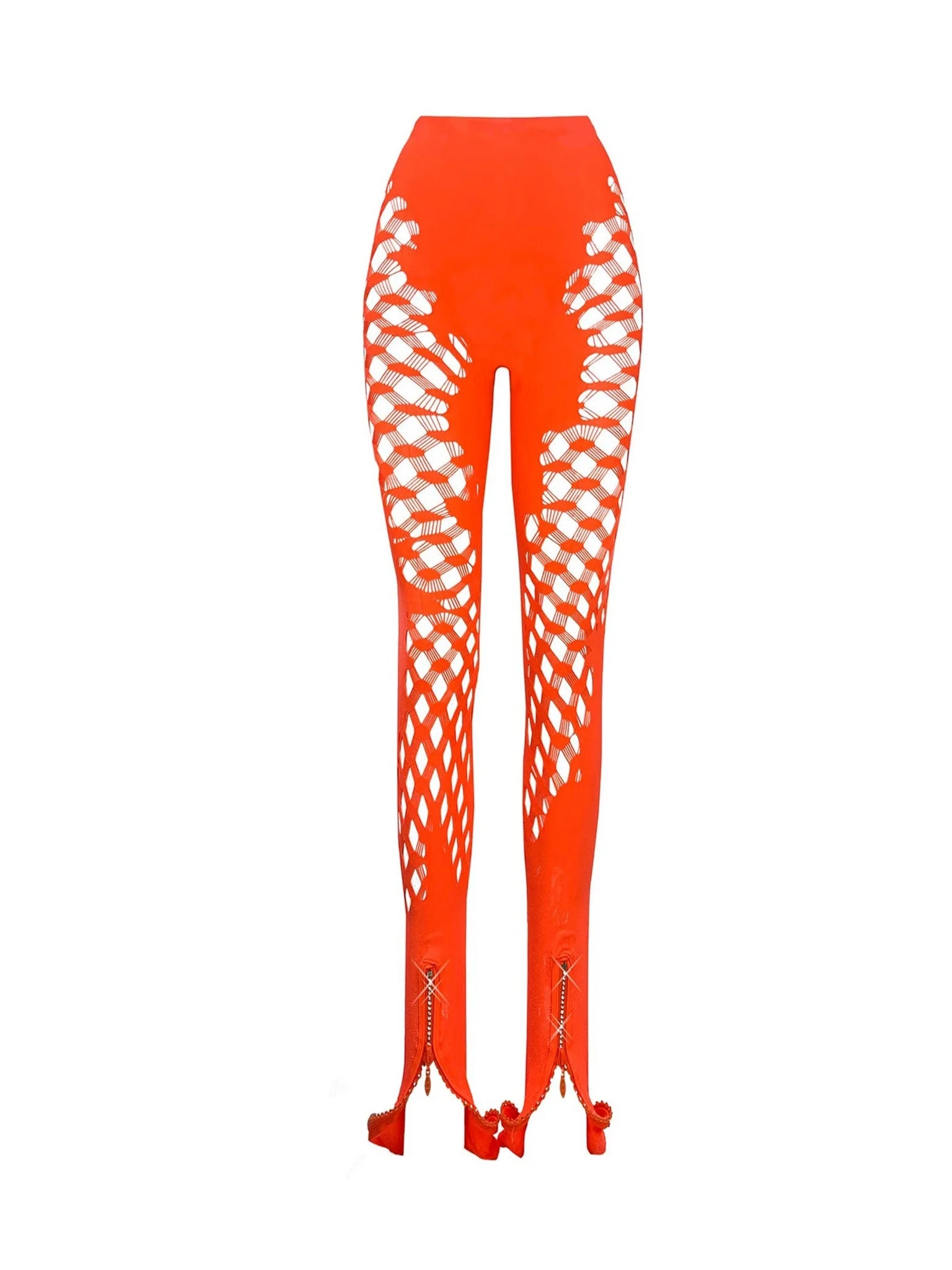 SIERRA LEGGINGS CHILLI - 1