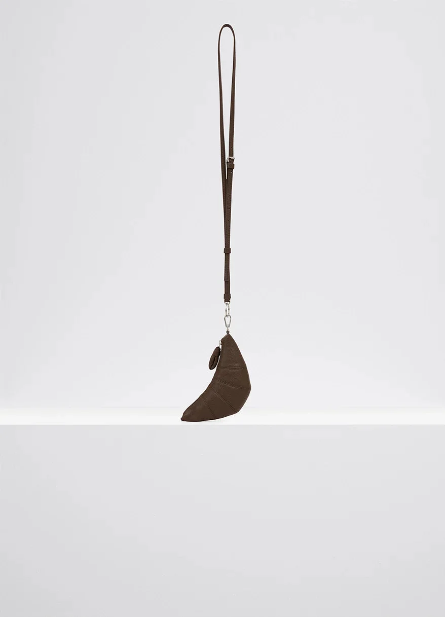 CROSS-BODY CROISSANT COIN PURSE - 1