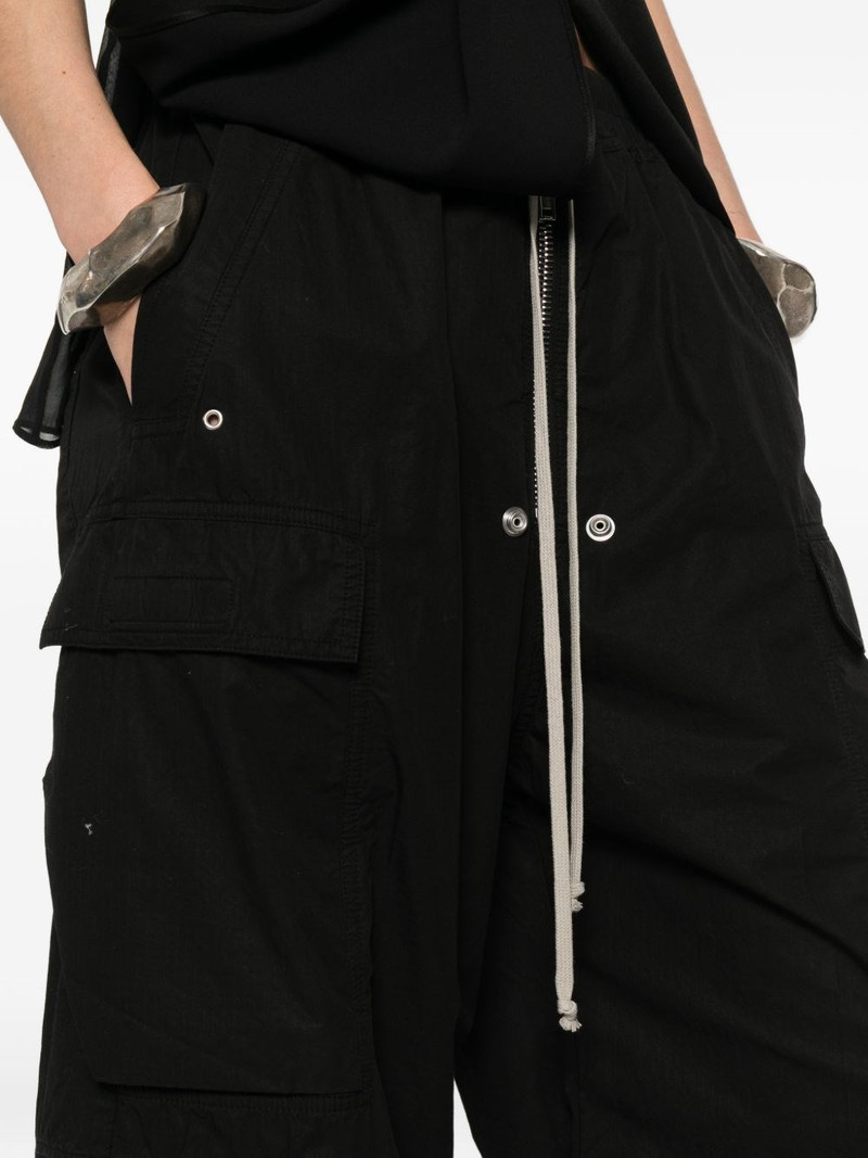 Rick Owens DRKSHDW Cargo denim jeans outlook