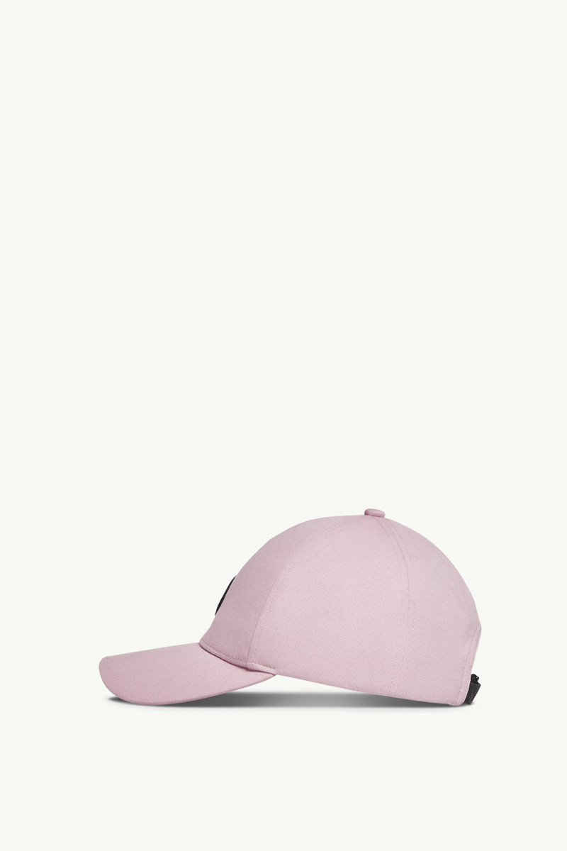Cotton Gabardine Baseball Cap 3