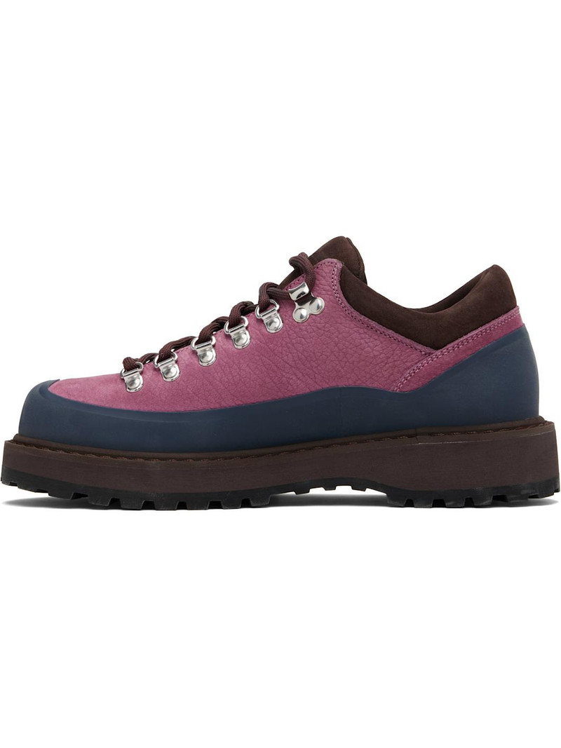 Diemme Pink & Navy Cornaro Gomma Boots outlook