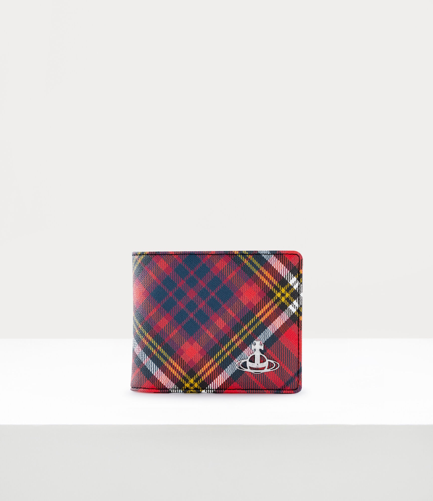 SAFFIANO BIOGREEN CLASSIC BILLFOLD - 1