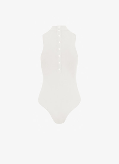 Alaïa HIGH NECK SLEEVELESS BODY outlook