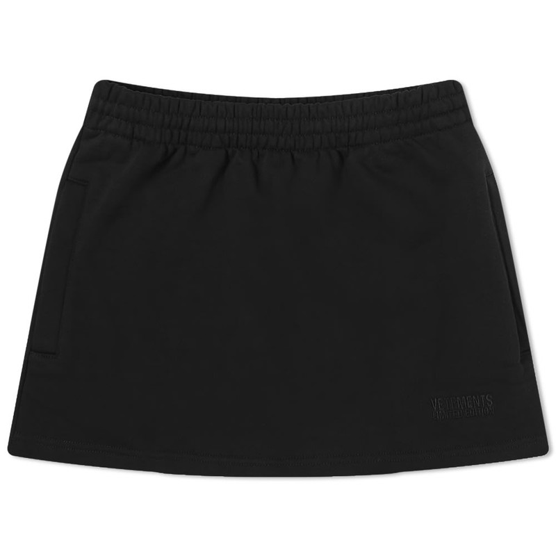 VETEMENTS Mini Push-Up Skirt - 1