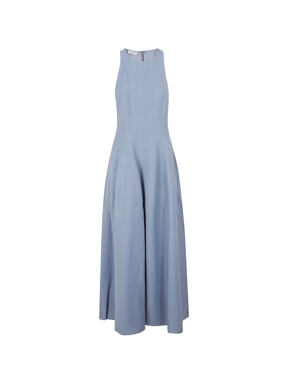 A-line maxi dress - 1