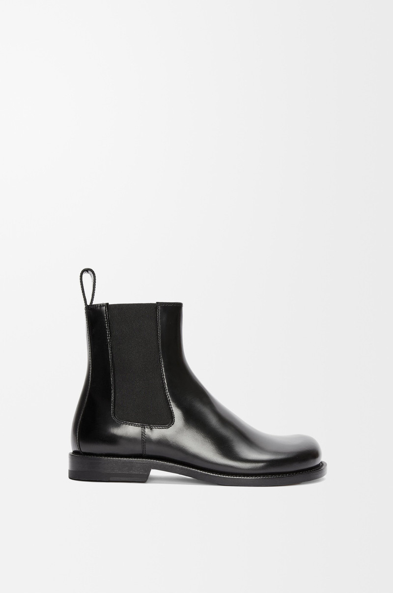 Campo chelsea boot in brushed calfskin 1