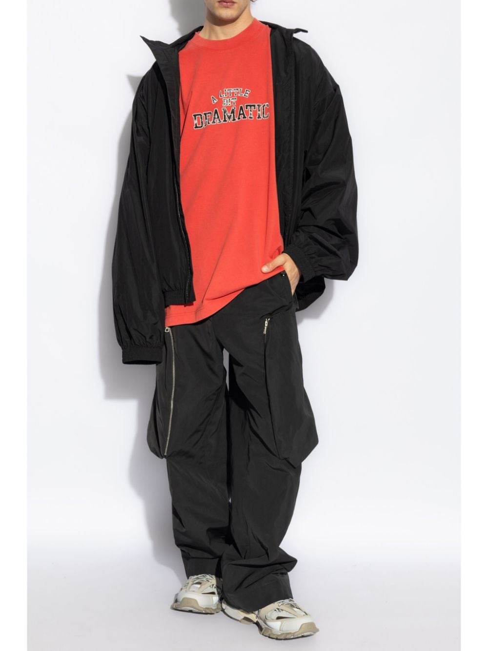 A Little Bit DramÃ¡tica T-shirt - 2
