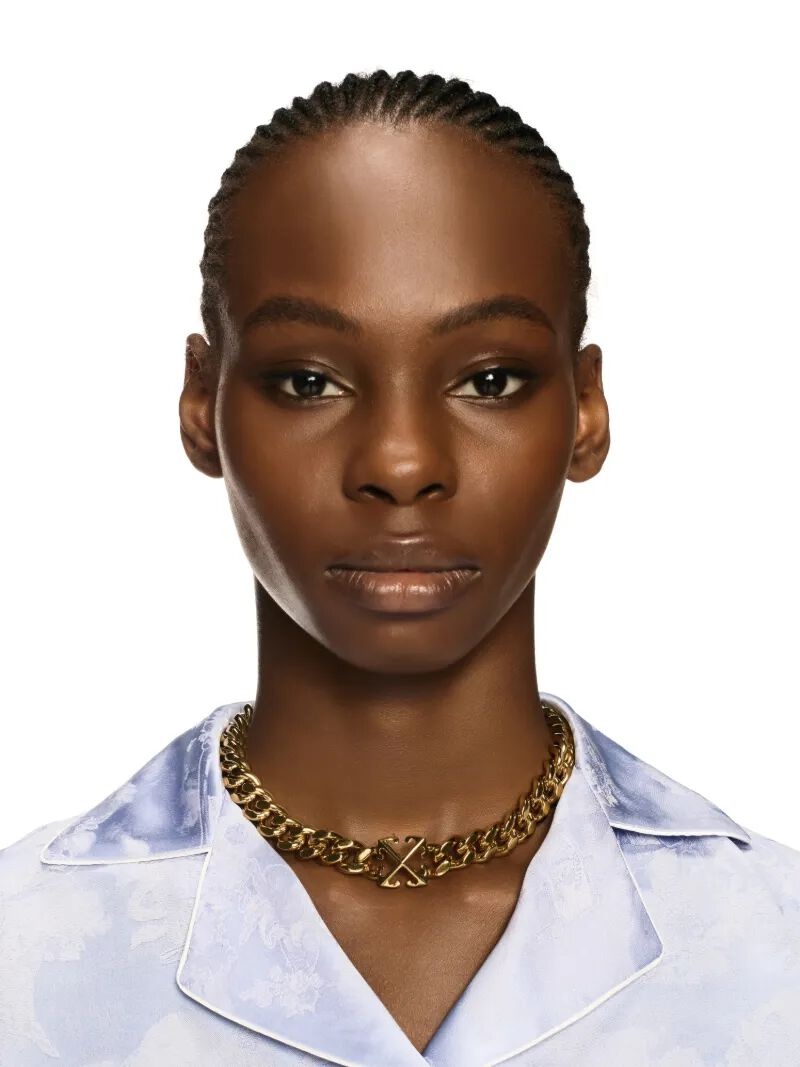 Arrow Chain Necklace - 2