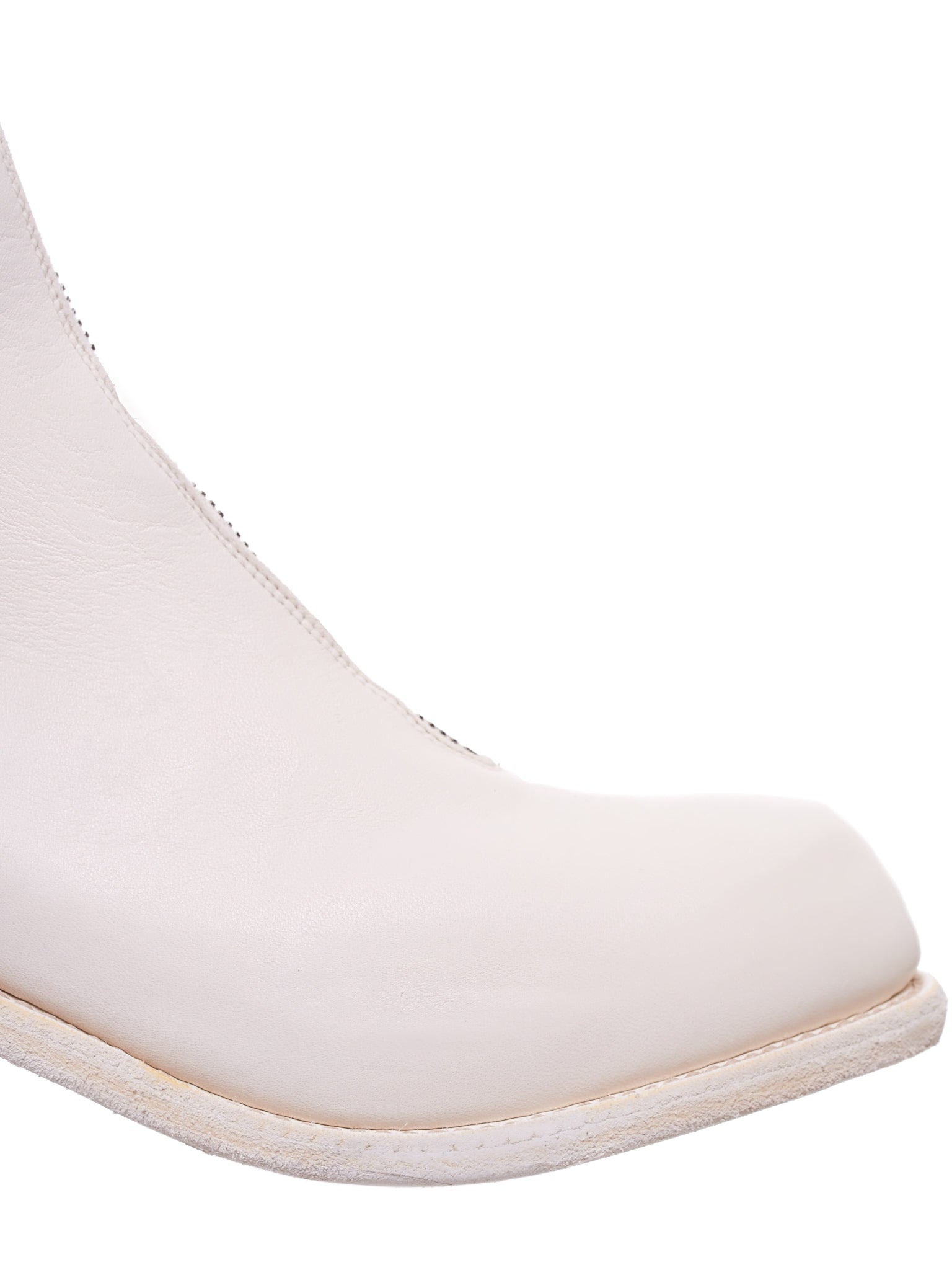 PL2 Horse Leather Boots - 5