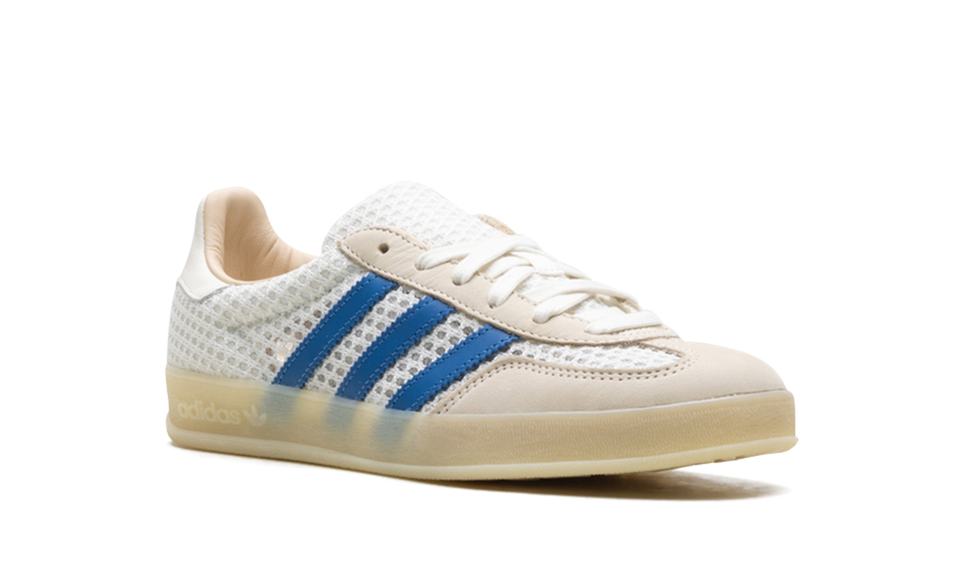 Gazelle Indoor "Off White Focus Blue" - 7