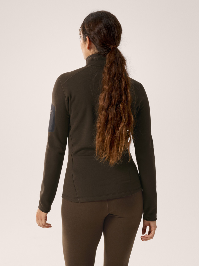 Kyanite Baselayer Zip Neck 5