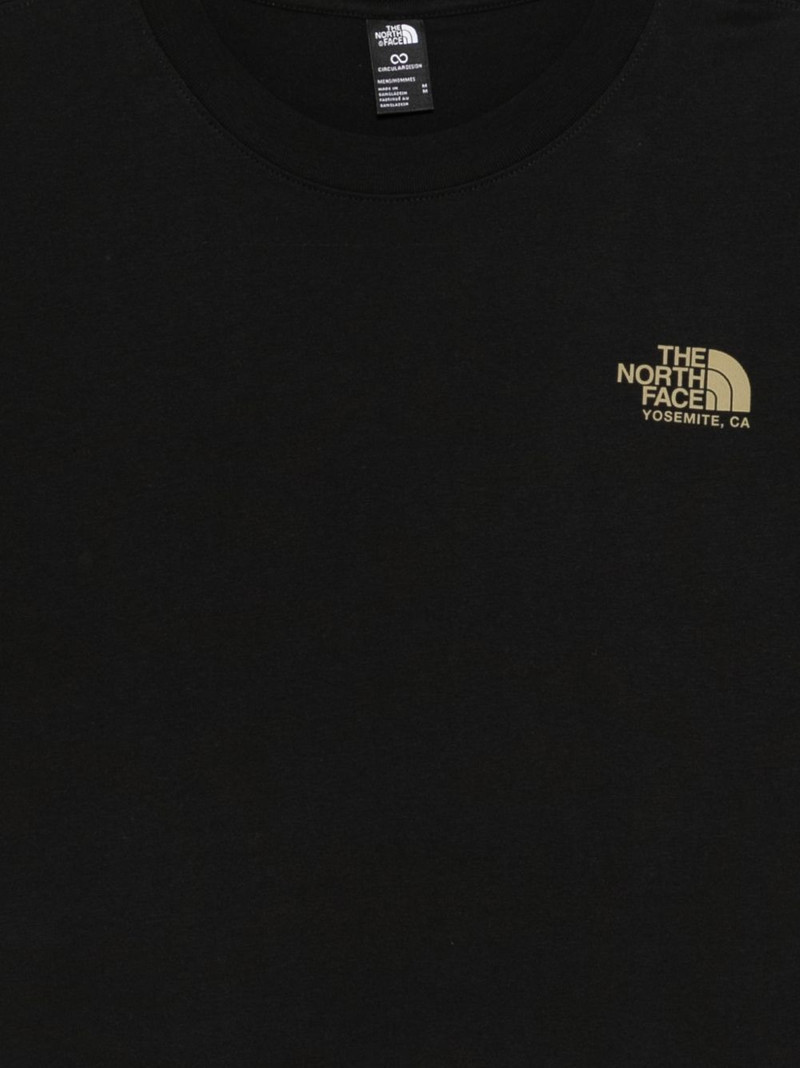 The North Face Plant&Flora logo-print T-shirt outlook