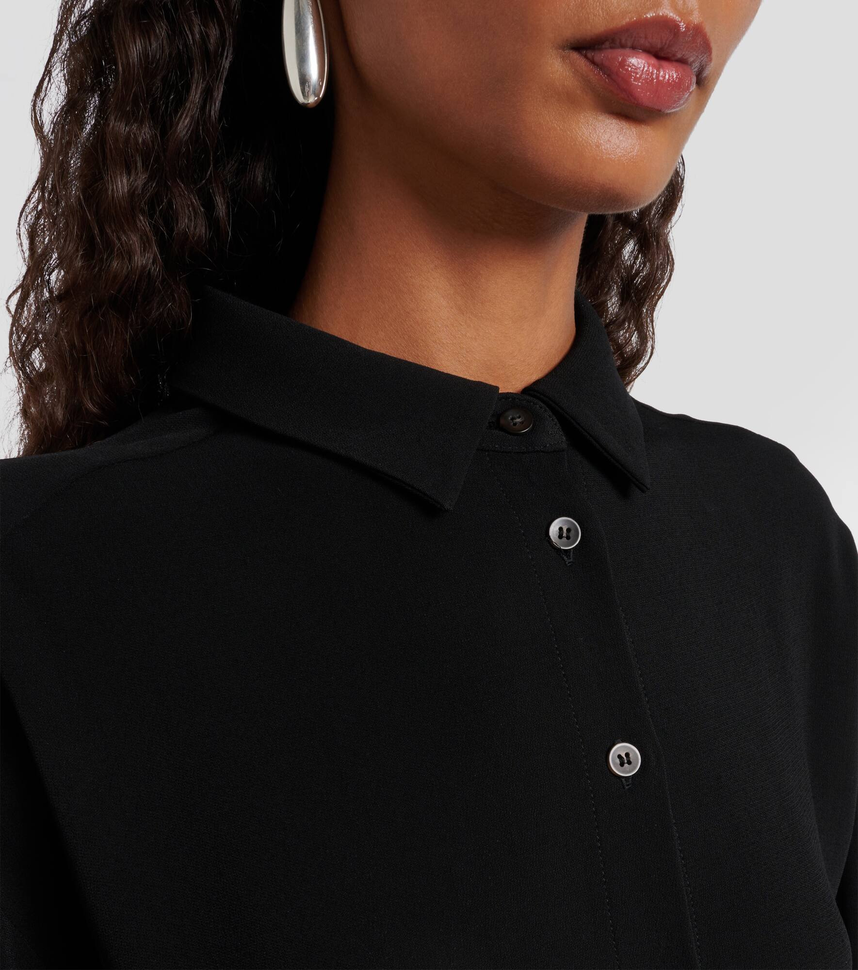 Maya oversized shirt - 4