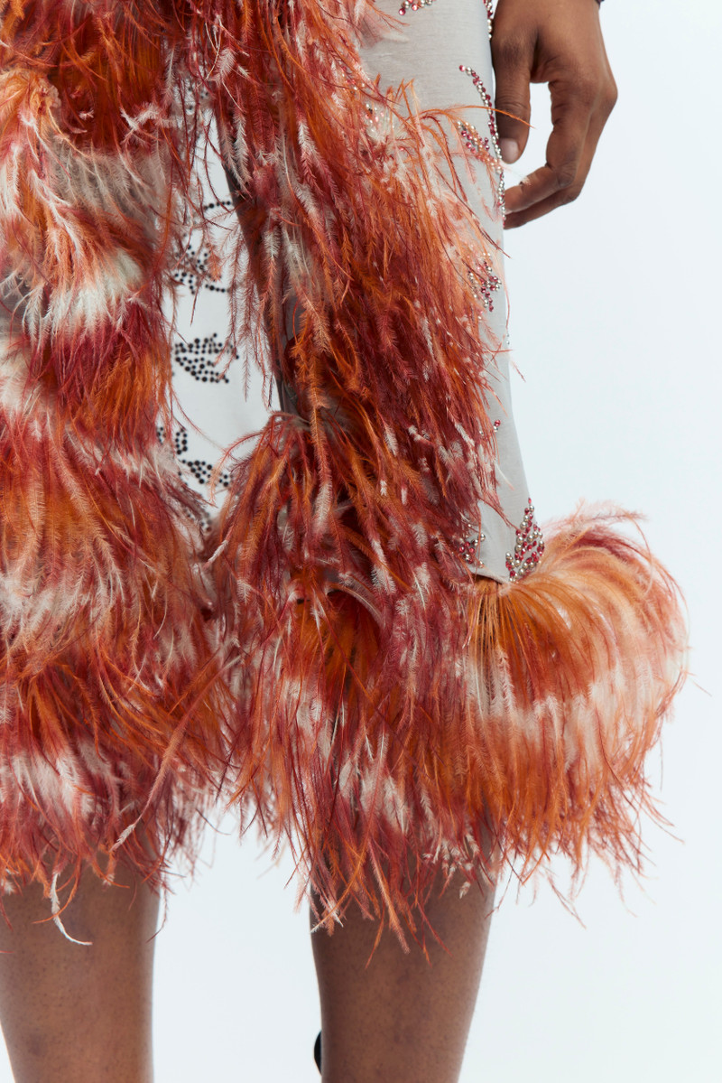 FLORA SKIRT IN JERSEY 5