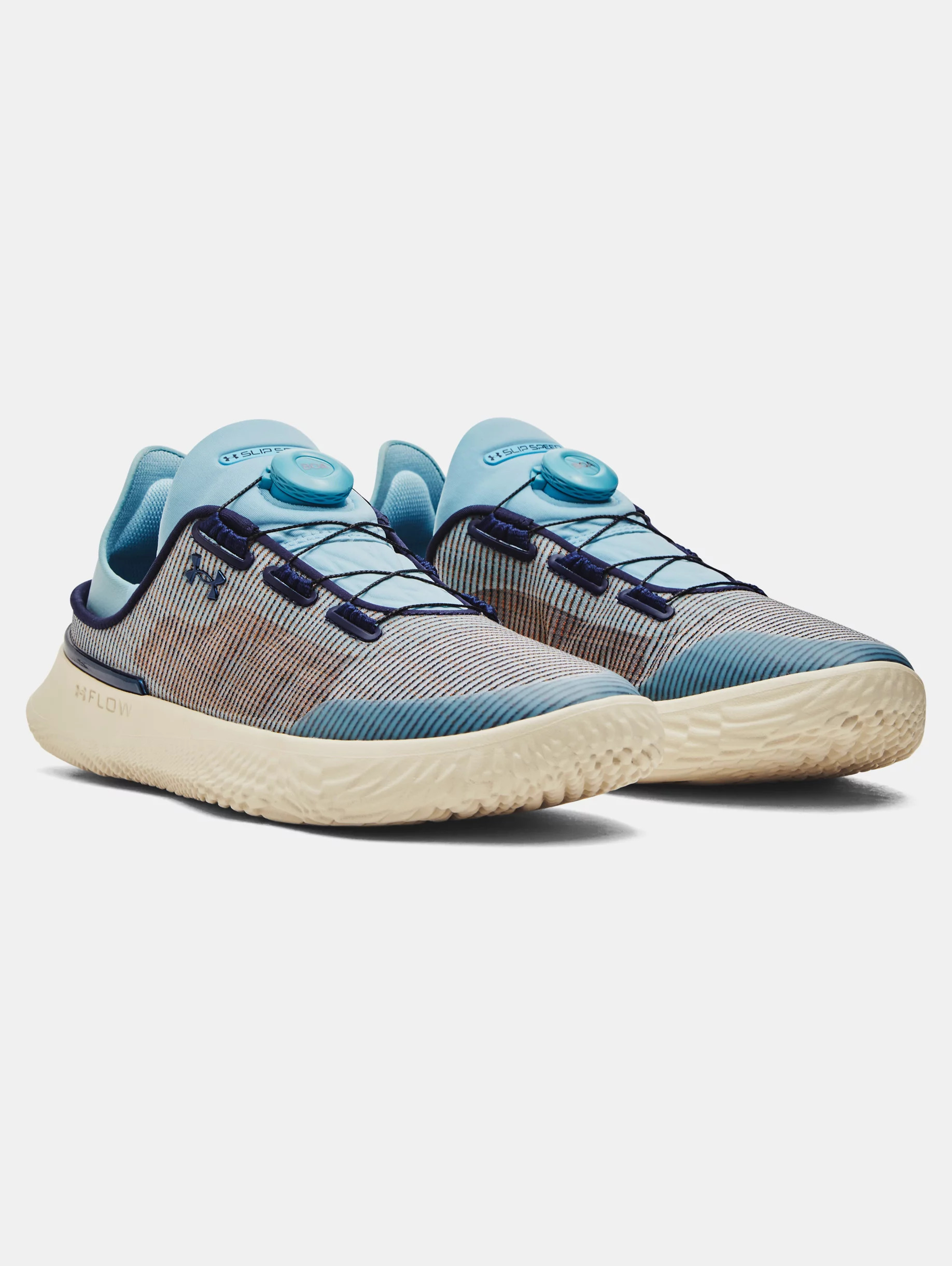 UA SlipSpeed™ Mesh - 5